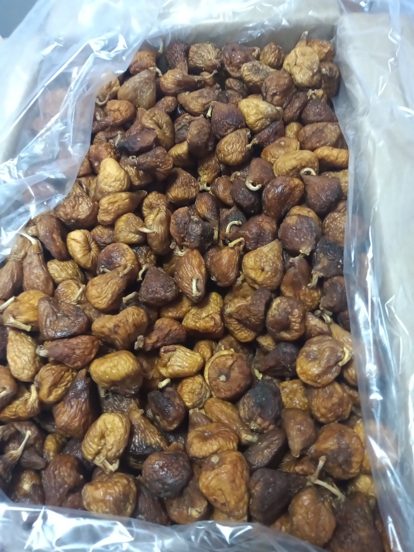 Good morning, we sell natural dried Spanish figs, harvest 2023, 10 kg carton, larger quantities available