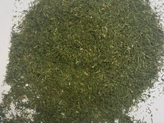 We offer for sale dried needle dill. Packaging 20