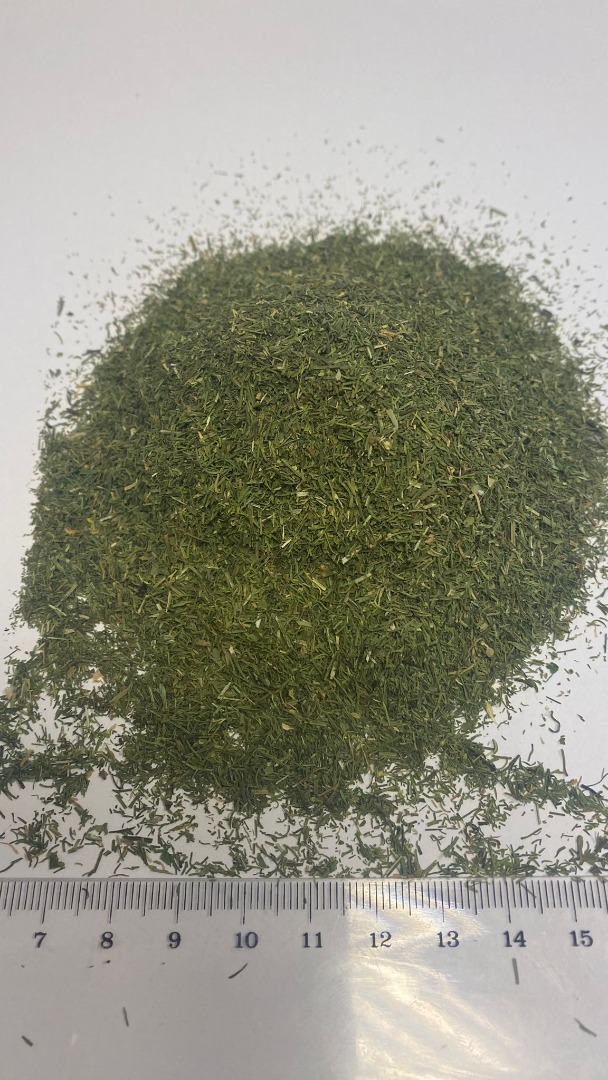 We offer for sale dried needle dill