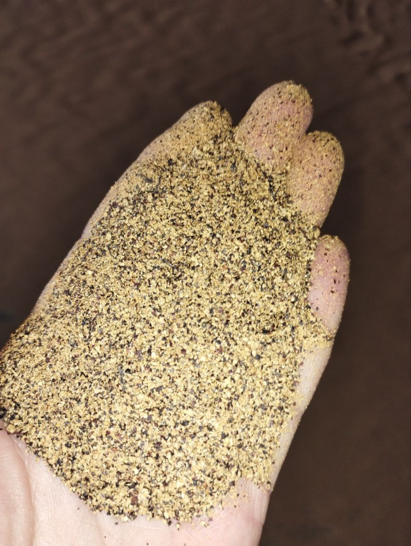Rapeseed meal, loose, 34-37% Protein, bulk, min 22t
