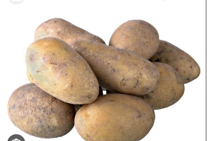 Potato from Montenegro