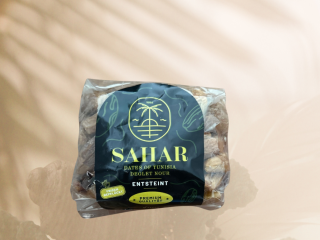 Deglet Nour Dates Pitted Vegan Energy 1230KJ / 290kcal