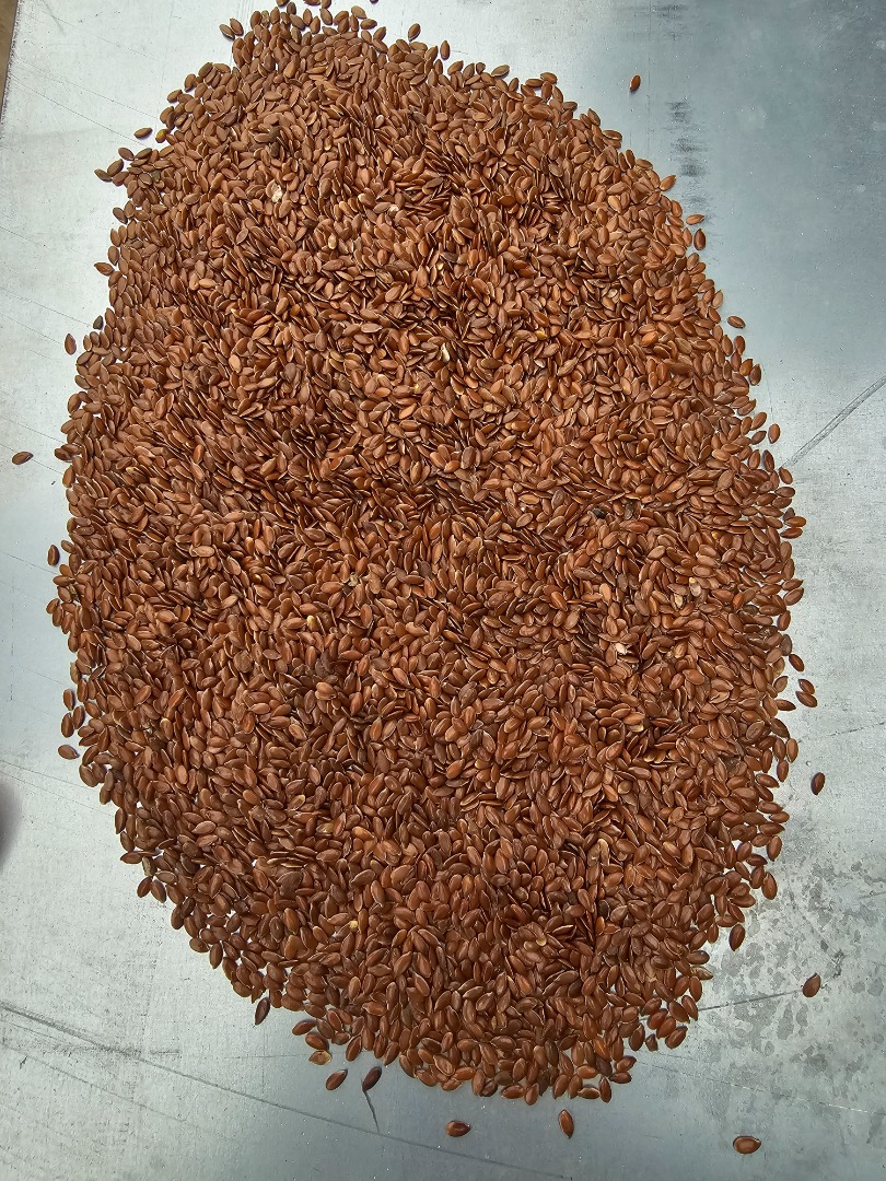 flax seeds purity 99.95-99.99%
