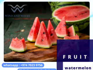 Wind and Waves Trade: Exporting Premium-Quality Watermelons at Competitive