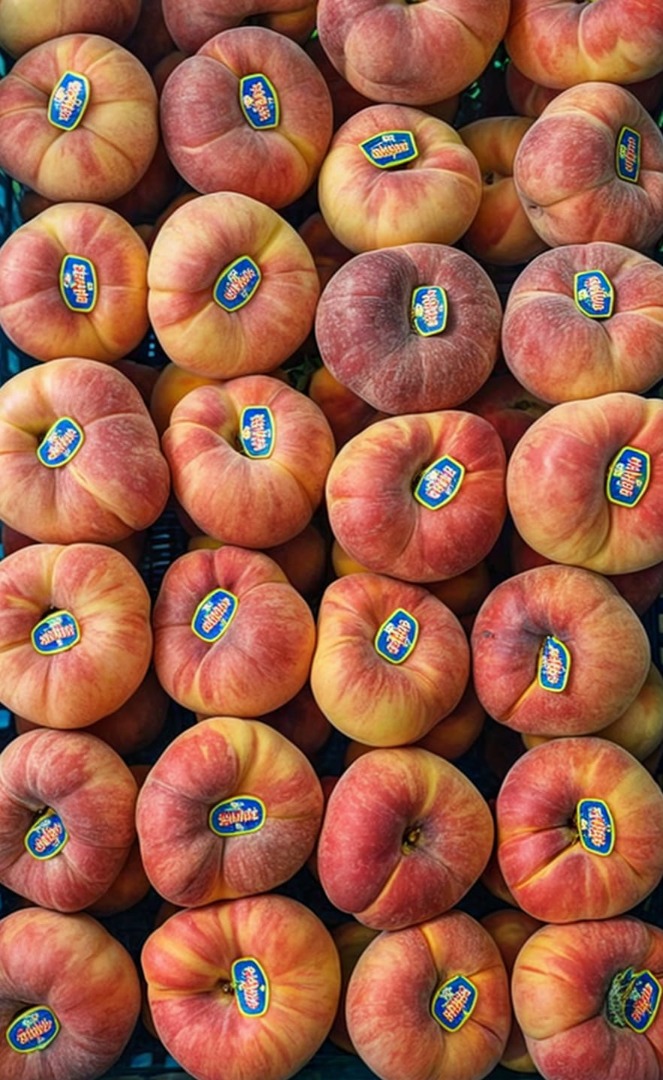 Premium Tunisian Peaches - Exporting Excellence Worldwide Our company offers top-quality Tunisian peaches, known for their rich flavor and exceptional freshness