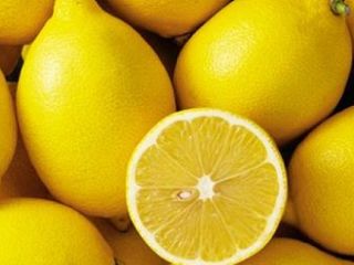 About 25,000 kilos of good size Verna lemon available