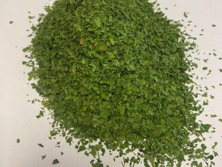 We offer for sale dried parsley. Green color, intense