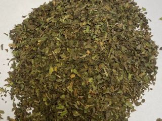 We offer peppermint for sale. Aromatic, dark green. Packaging