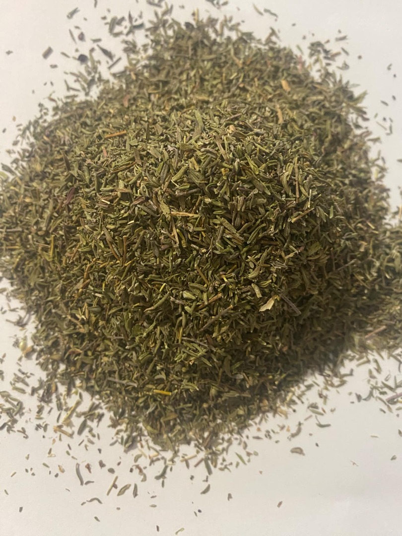 Dried thyme