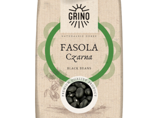 White beans Jas Piękna, black beans, red beans, small
