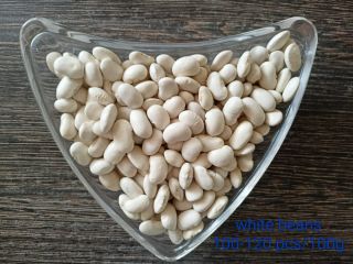 White beans Jas Piękna, black beans, red beans, small