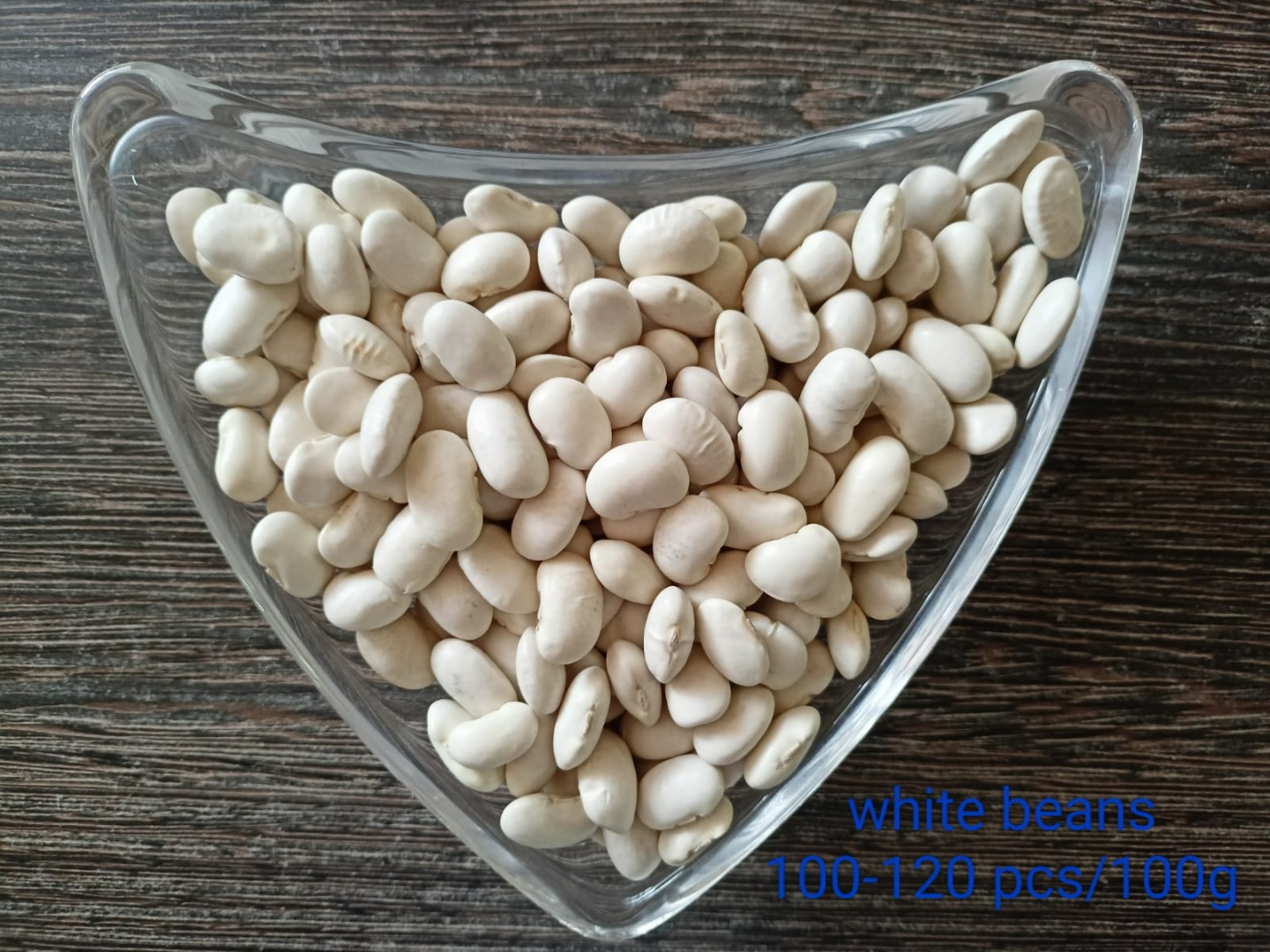 White beans Jas Piękna, black beans, red beans, small white beans, lentils, peas, buckwheat groats We offer products in big bag collective packaging and in