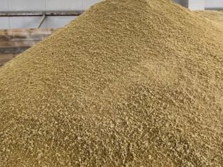 The soybean processing plant offers unrefined feed-grade soybean oil