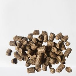 Hello, brewer's grain, granulated animal feed