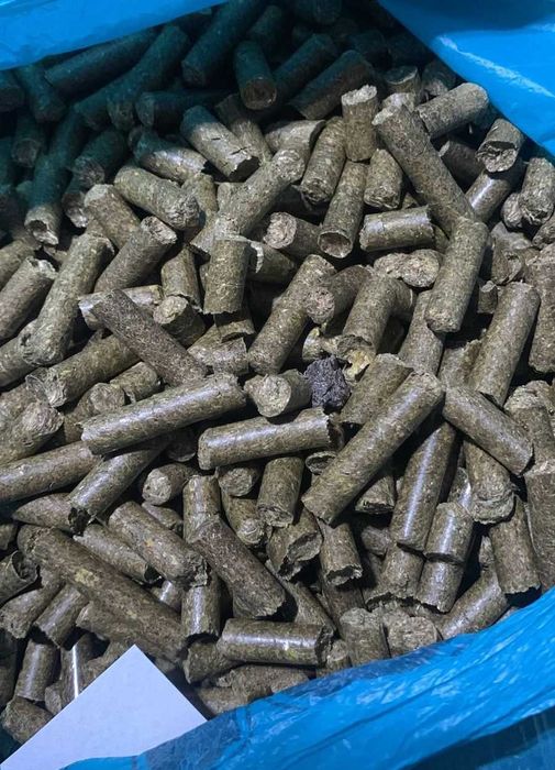 Offers high quality granulated sunflower meal