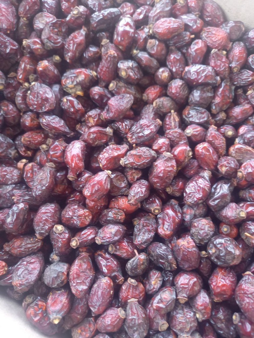 rosehip dried export from Uzbekistan packing bag and box fruits rosehip dried herbs expport