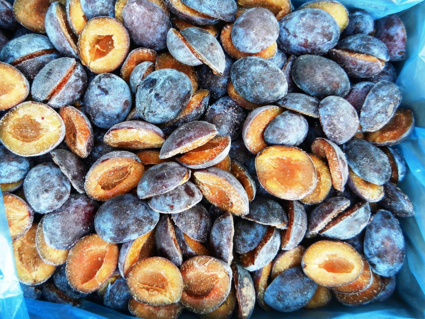 IQF FROZEN FRUITS PLUMS / APRICOT / PEACHES / SOUR CHERRIES / Price 1 kg - 1$ packing box 10 kg export from Uzbekistan #Frozen #iqf #IQF #IQF FROZEN FRUITS