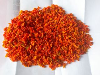 dried carrot vegetables 1 kg 2$ packing box or