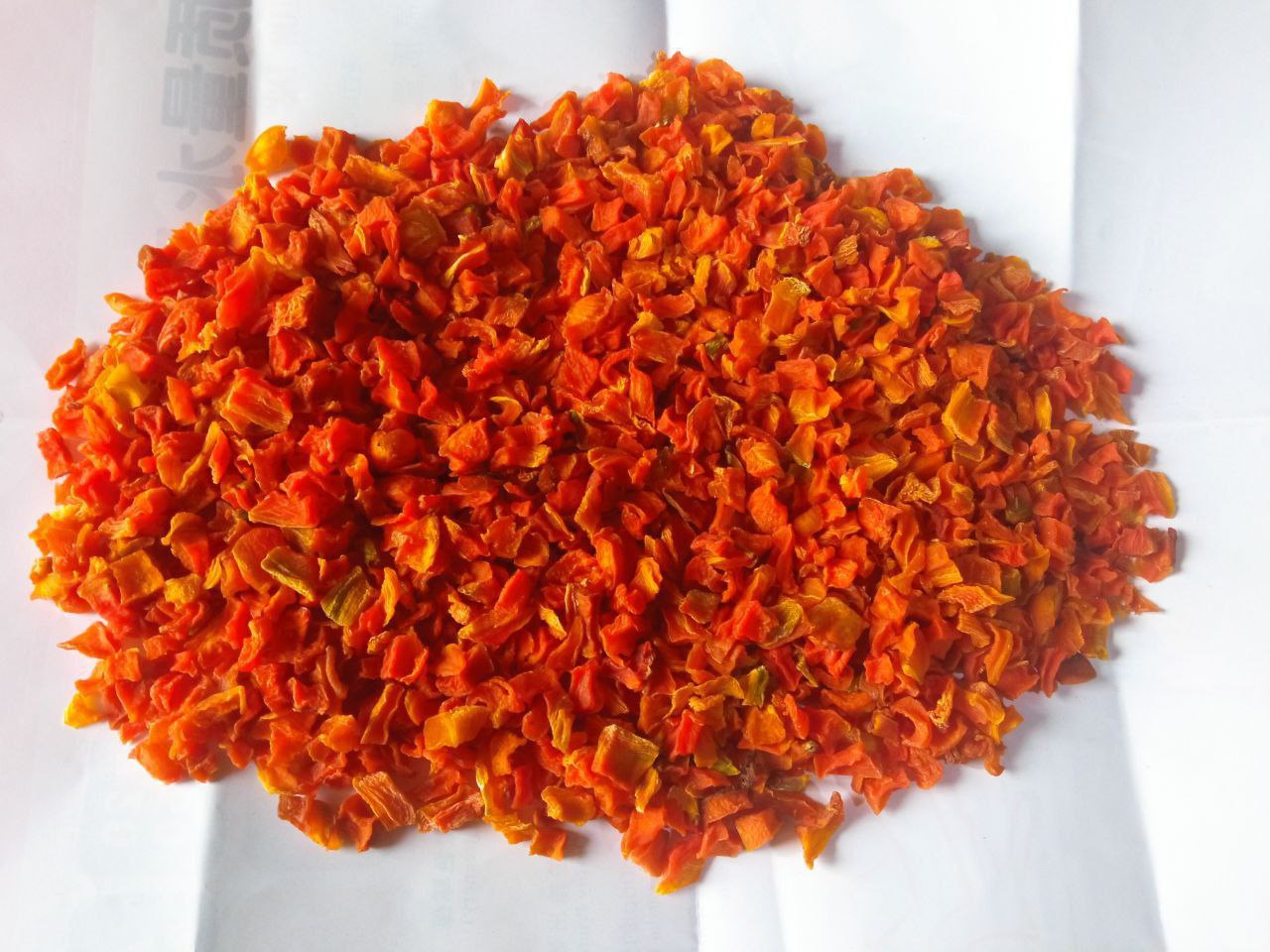 dried carrot vegetables 1 kg 2$ packing box or bag and other all type dried vegatbles can export Our company in Uzbekistan country – Central Asia "World Import
