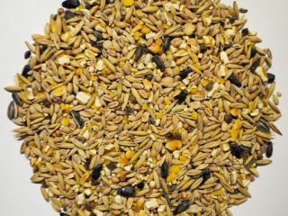 I will sell a mixture for birds