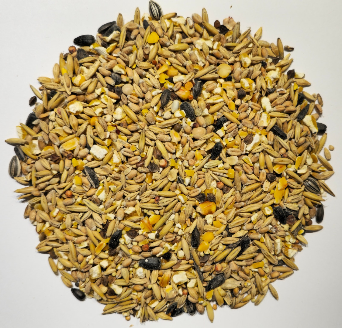 I will sell a mixture for birds