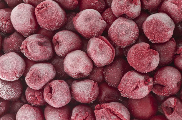 I'm selling frozen pitted cherries! excellent quality!