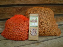 Hazelnuts in shell (mixture of varieties) Particularly beautiful, natural nuts