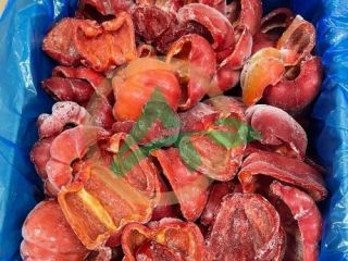 Sale of IQF frozen peppers from MOROCCO.