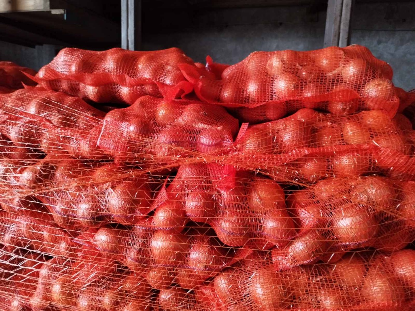 I am selling onions 10/1 caliber 40+