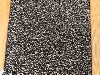 Dried buckwheat, sifted Moisture: 13.2% Contamination: 3% Price: PLN