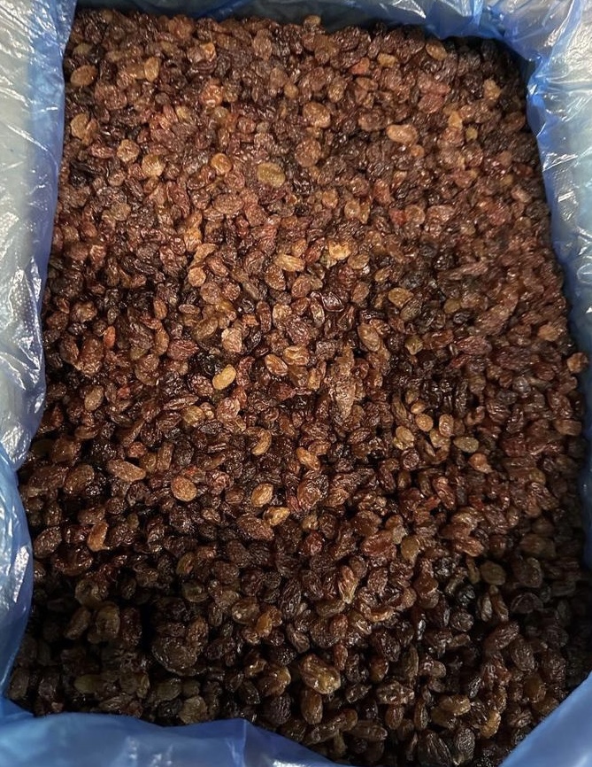 Raisins ABJUSH HURT Uzbekistan