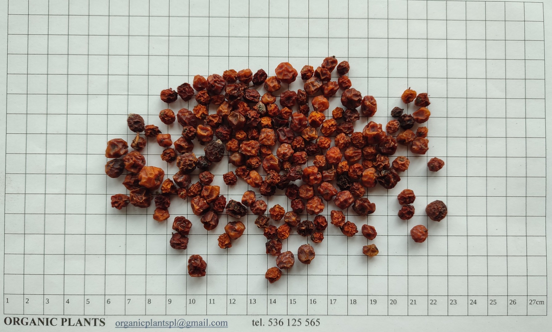 For sale we have rowanberry fruit, hunger fruit, rosehip peel, rosehip fruit, elderberry fruit