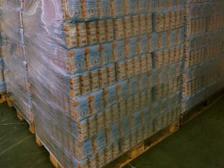 We offer wheat flour from TM "Kulindorivskyi Mlyn", from