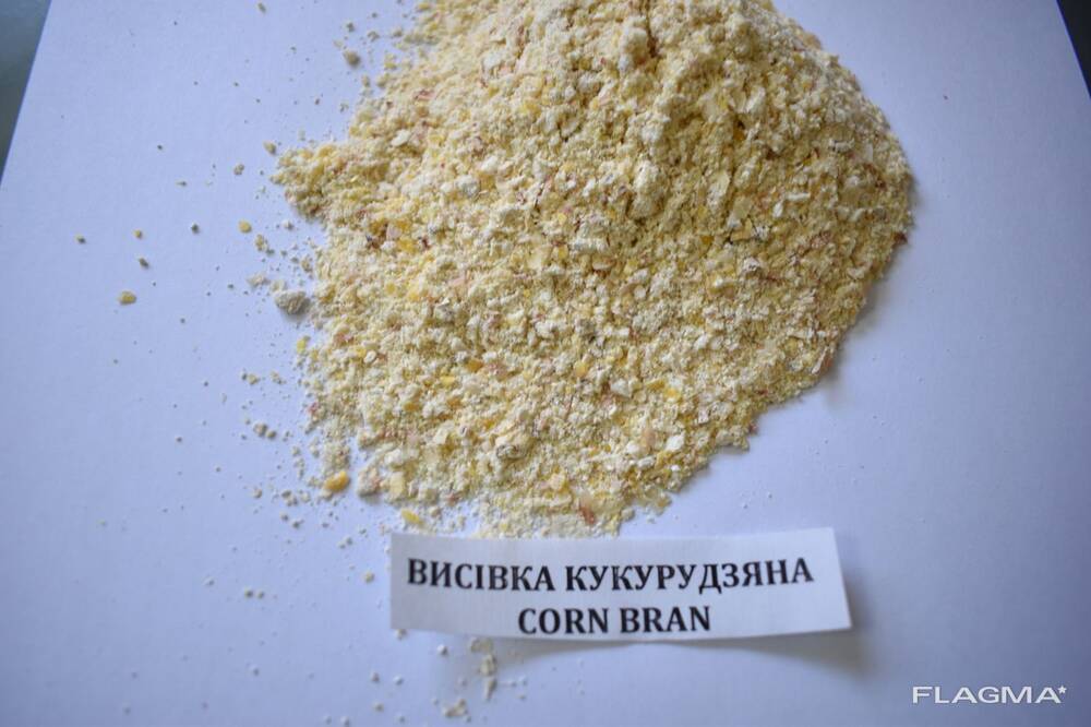 I am selling corn mixture / corn grits