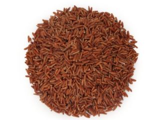 We offer Indonesian white and red rice at a