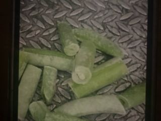 Green beans, frozen, cut, 26 mm caliber