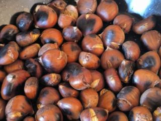 I sell home-grown ORGANIC chestnuts from El Bierzo, free