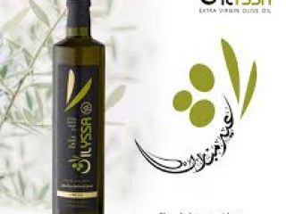 Extra virgin olive oil, cold pressed, from the rich