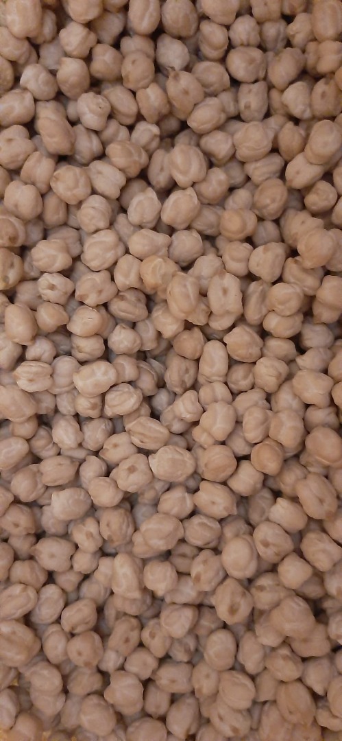 Chickpea import