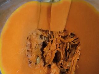 I will sell good quality organic pumpkin from Morocco
