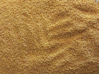 We sell premium grade millet groats, packaged in 25