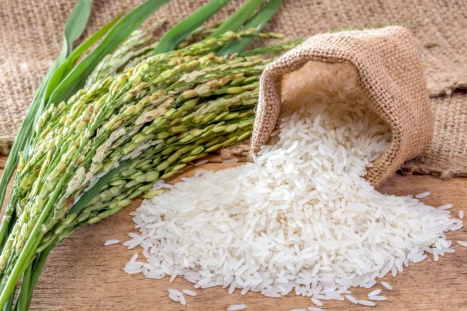 Delight in the superior quality of Tanzanian rice, celebrated for its natural aroma, soft texture, and exceptional taste