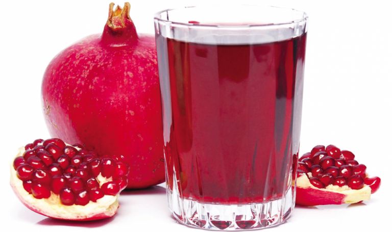Pomergranate calibrated from Azerbaijan