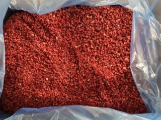 IQF Raspberry Gris (sortowanie ręczne) Kraj pochodzenia: Ukraina +[numer