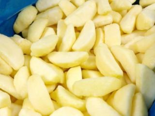 Product offer •Frozen apple cubes – PLN 5.00/kg •Frozen