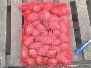 For sale Dining potatoes Redfantasy 45-75 Brushed 10 kg