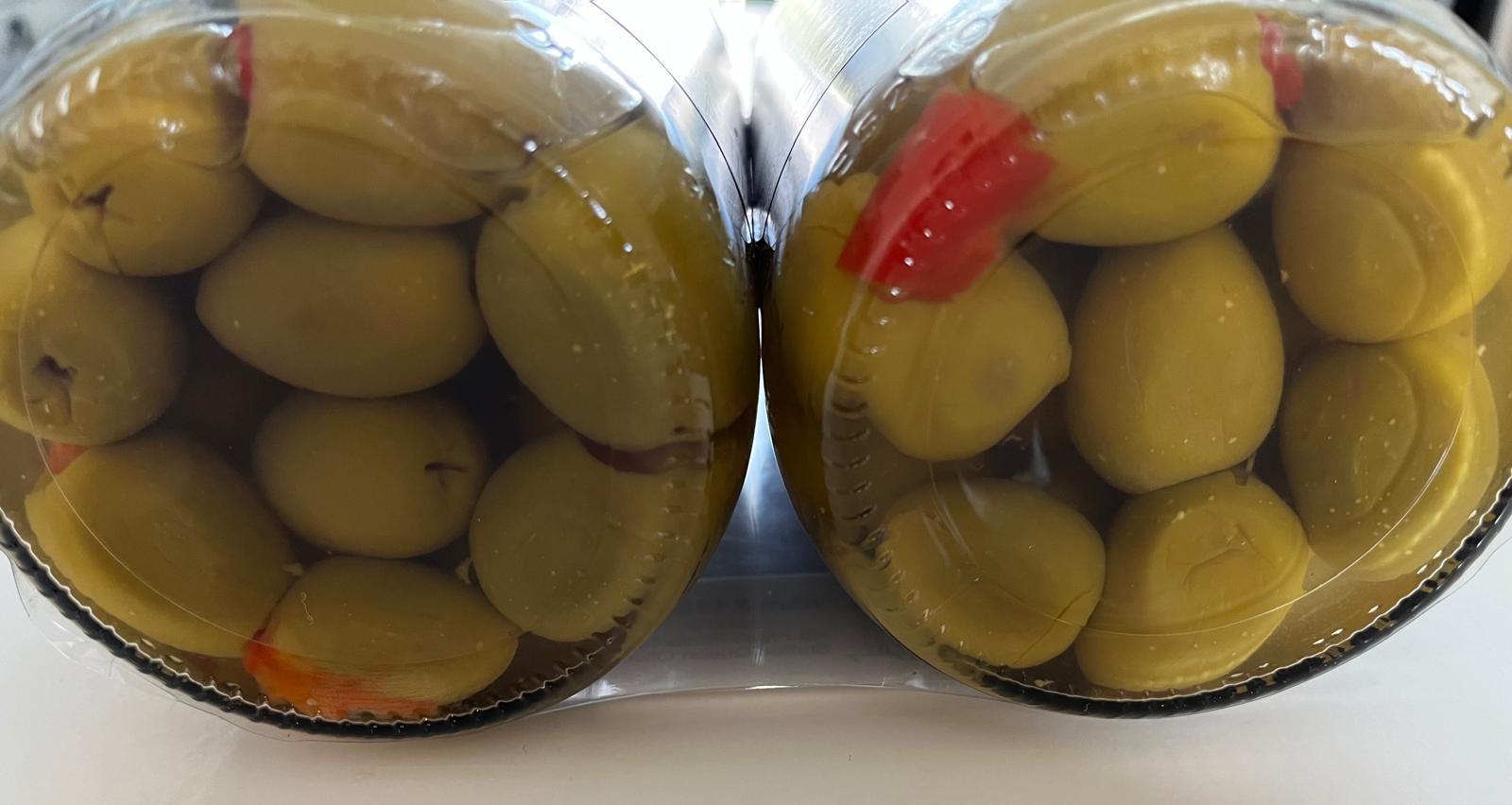 Sprzedajemy hiszpańskie oliwki królewskie