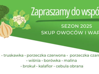 Chłodnia Agram SA in Lublin will buy raspberry rhubarb