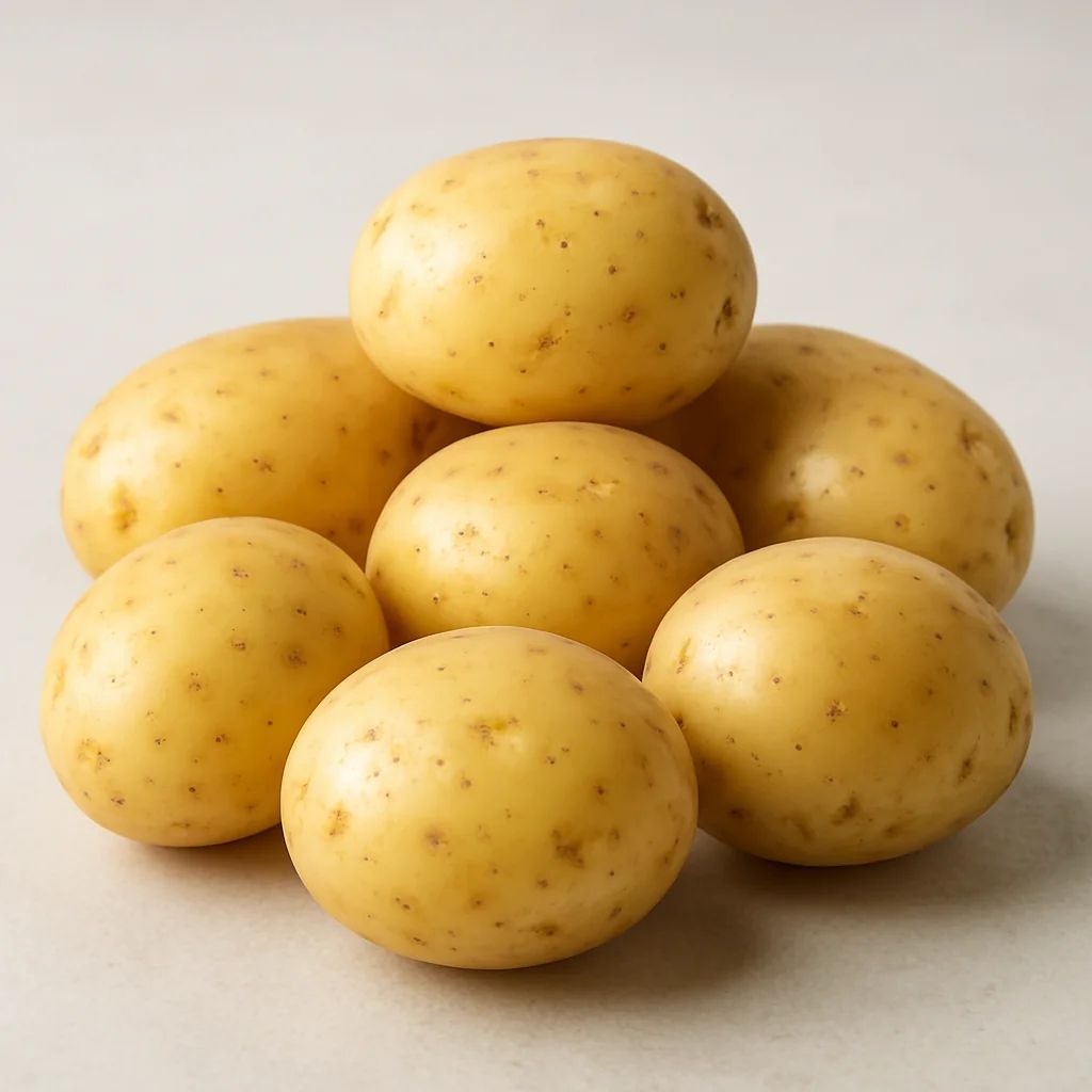 At Contigate we offer the highest quality young potatoes