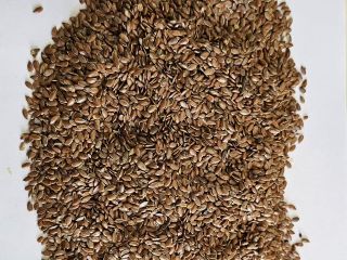 Brown flax: Weed up to 3, moisture up to